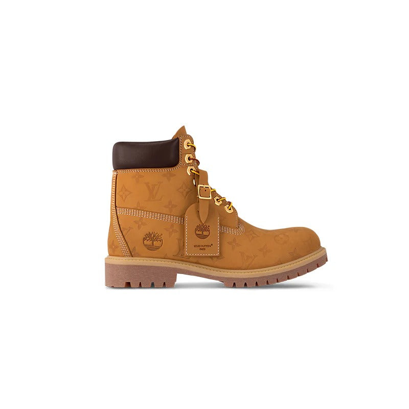 LV x Timberland Boot
