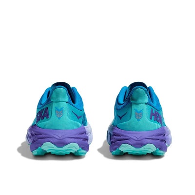 Hoka Speedgoat 5 Women’s Sneakers – Blue