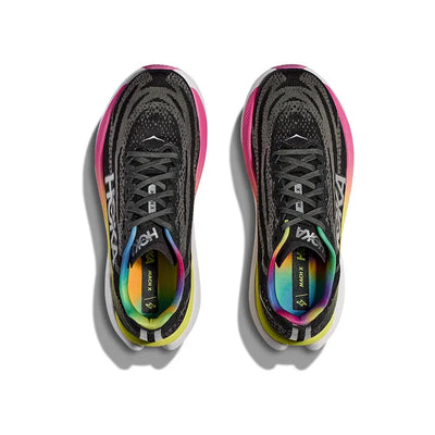Hoka Mach X Women’s Sneakers – Black