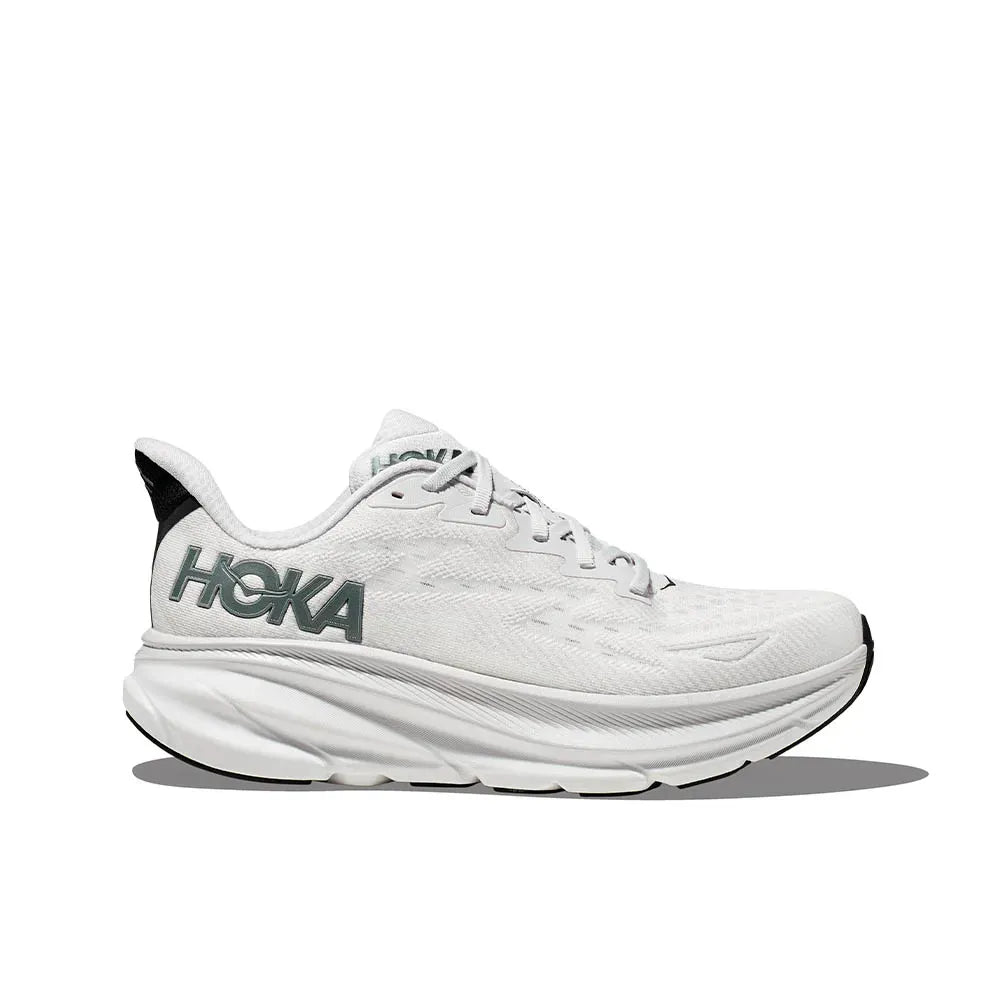 Hoka Clifton 9 Men’s Sneakers – White