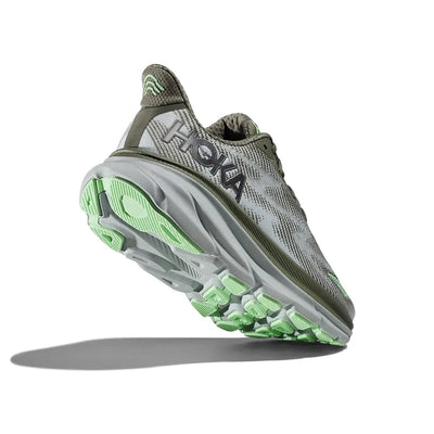 Hoka Clifton 9 Men’s Sneakers – Green