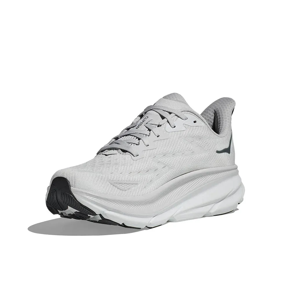 Hoka Clifton 9 Men’s Sneakers – White