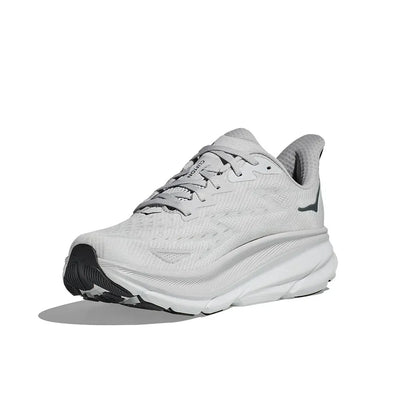 Hoka Clifton 9 Men’s Sneakers – White