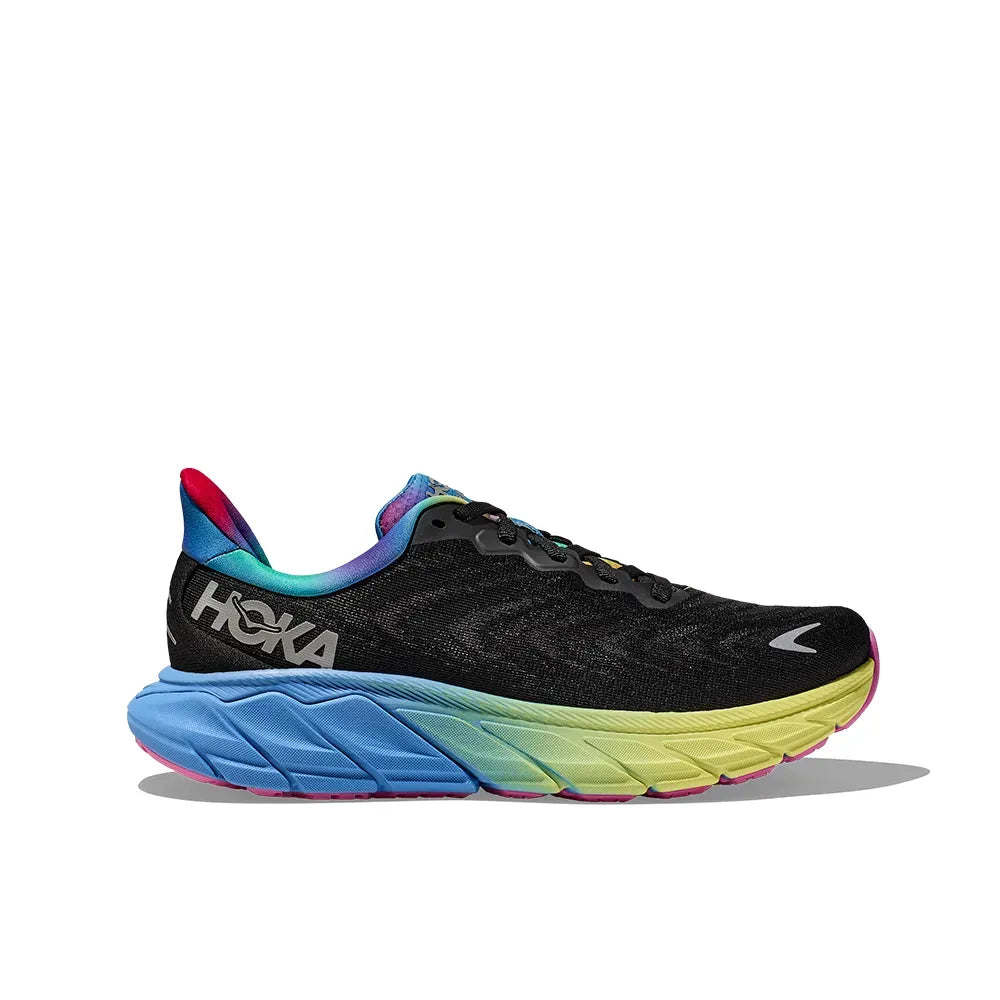 Hoka Arahi 6 Men’s Sneakers – Black