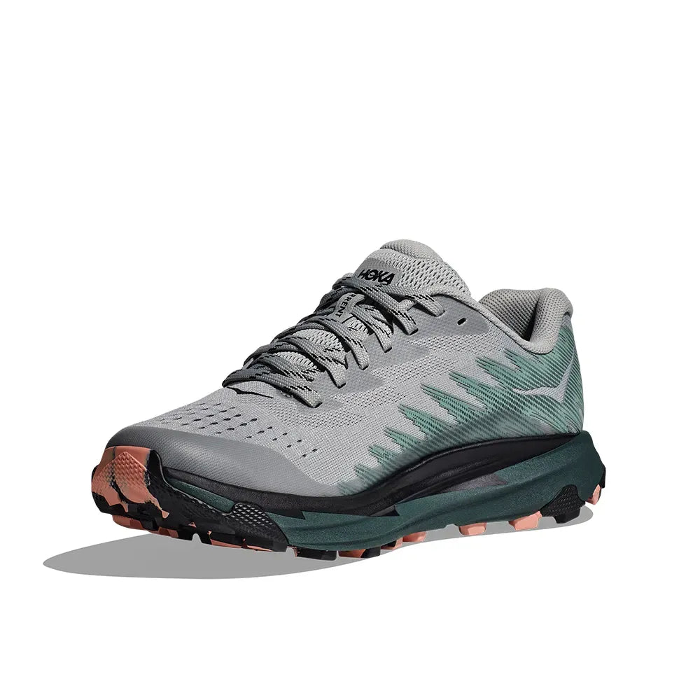 Hoka Torrent 3 Women’s Sneakers – Grey