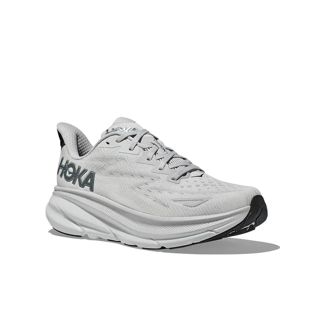 Hoka Clifton 9 Men’s Sneakers – White