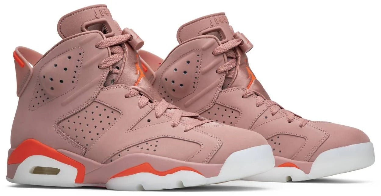 Jordan 6 Retro Aleali May