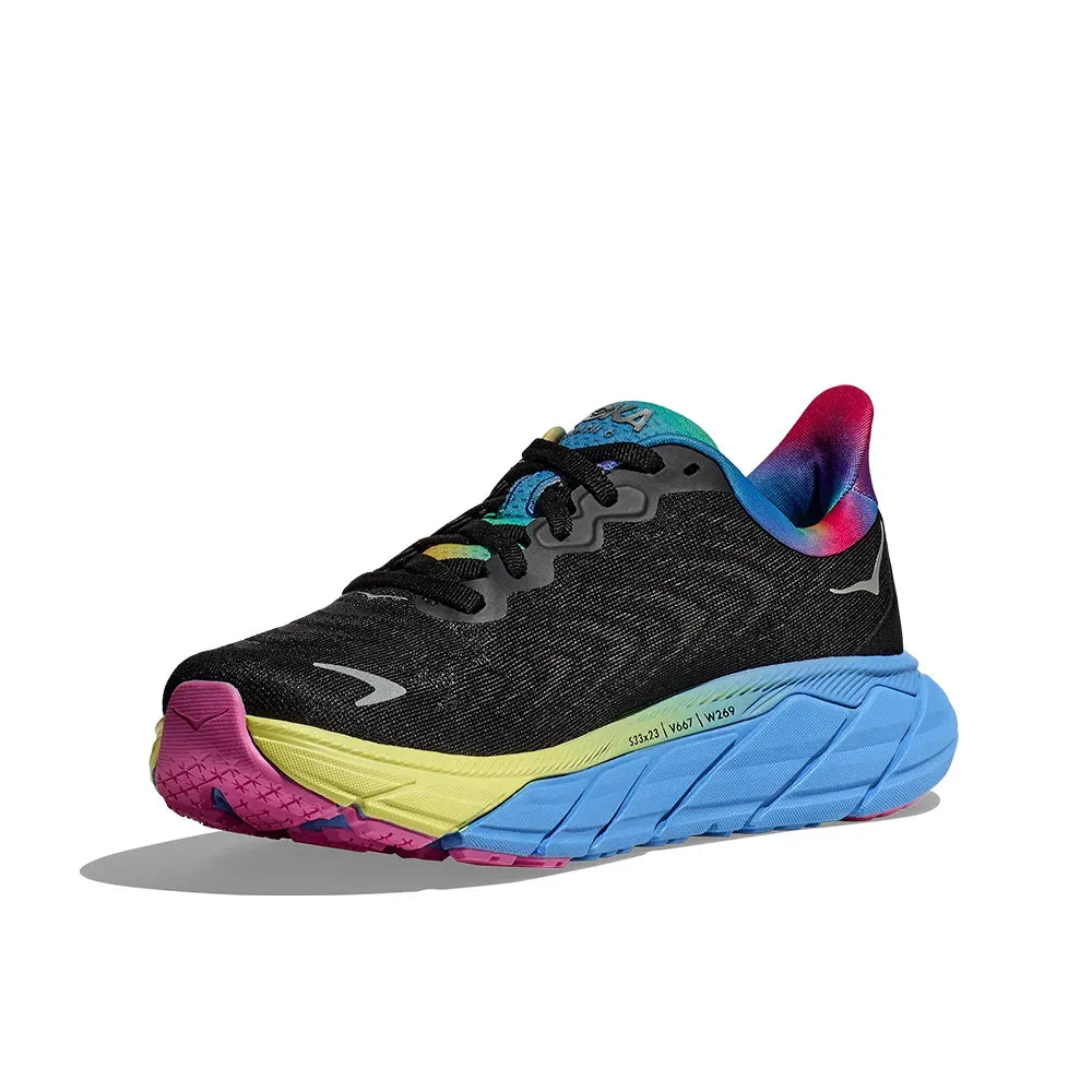 Hoka Arahi 6 Men’s Sneakers – Black