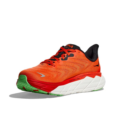 Hoka Arahi 6 Men’s Sneakers – Orange