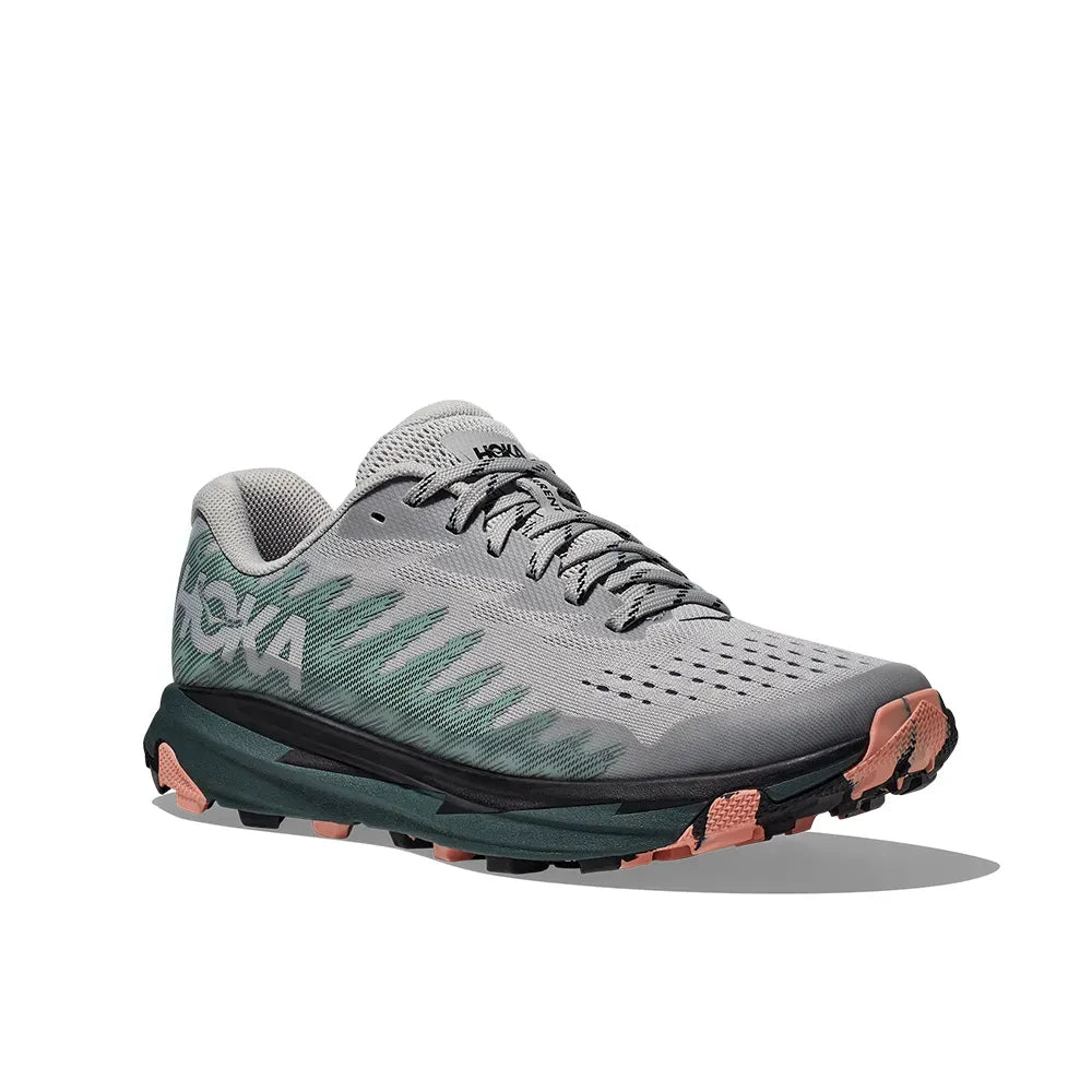 Hoka Torrent 3 Women’s Sneakers – Grey