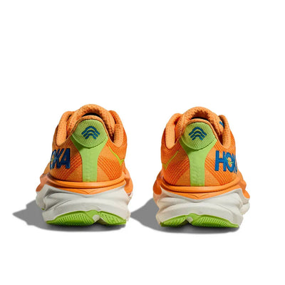Hoka Clifton 9 Men’s Sneakers – Orange