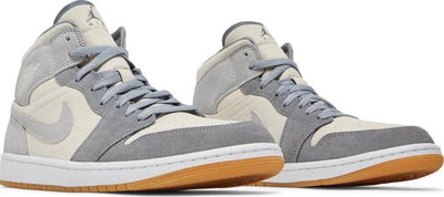 Jordan 1 Mid SE Coconut Milk Particle Grey