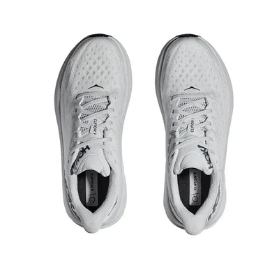 Hoka Clifton 9 Men’s Sneakers – White