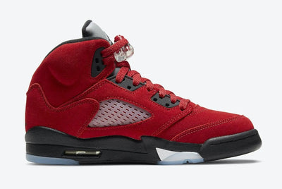 Jordan 5 Retro Raging Bull Red