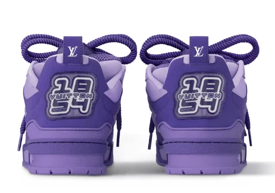 Louis Vuitton LV Skate Purple