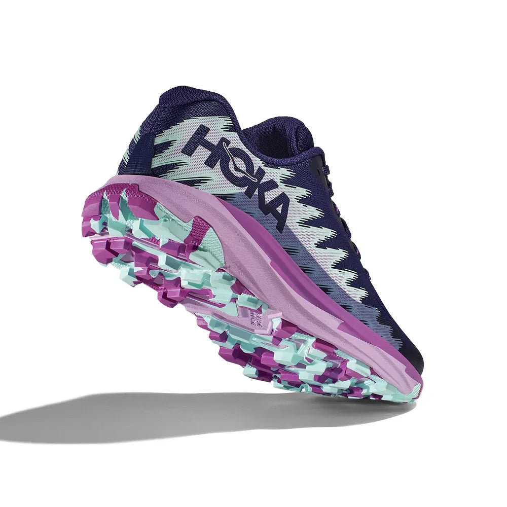 Hoka Torrent 3 Women’s Sneakers – Navy/Purple