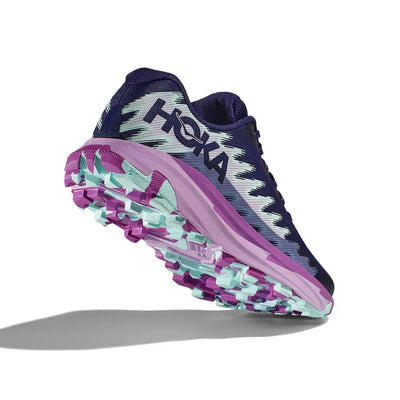 Hoka Torrent 3 Women’s Sneakers – Navy/Purple