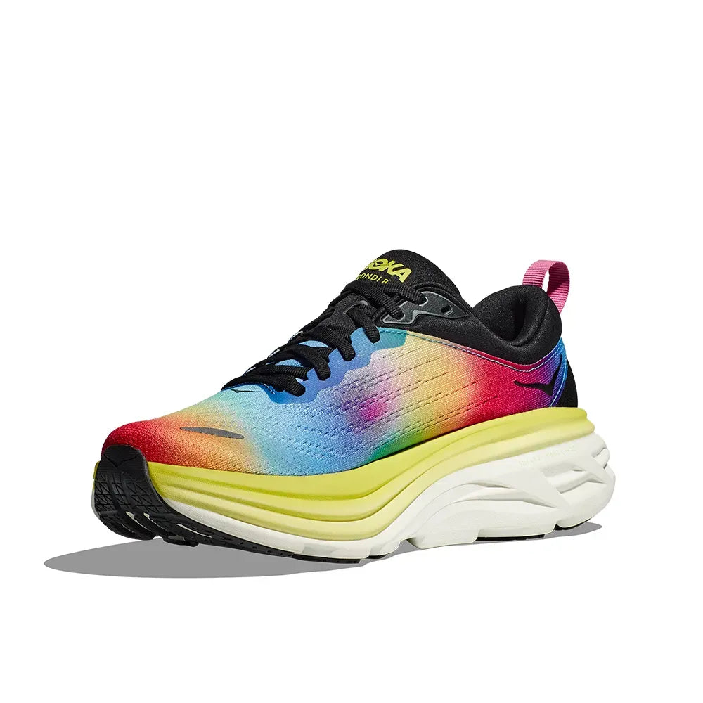 Hoka Bondi 8 Men’s Sneakers – Multicolor