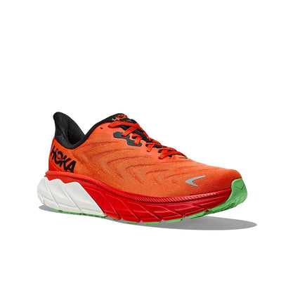 Hoka Arahi 6 Men’s Sneakers – Orange