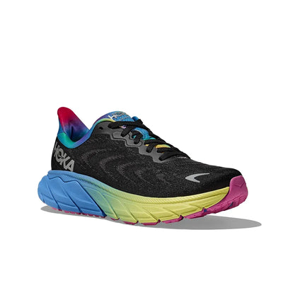 Hoka Arahi 6 Men’s Sneakers – Black