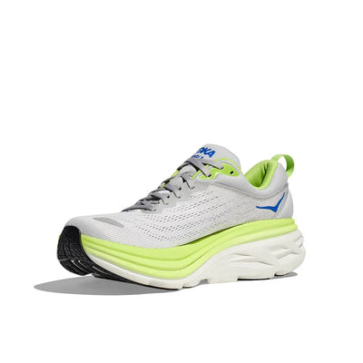 Hoka Bondi 8 Men’s Sneakers – Grey