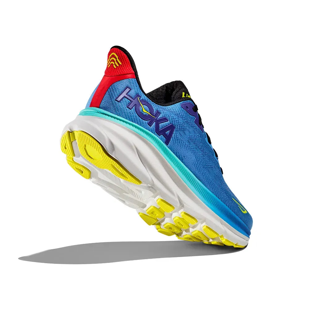 Hoka Clifton 9 Men’s Sneakers – Blue