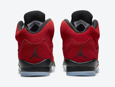 Jordan 5 Retro Raging Bull Red