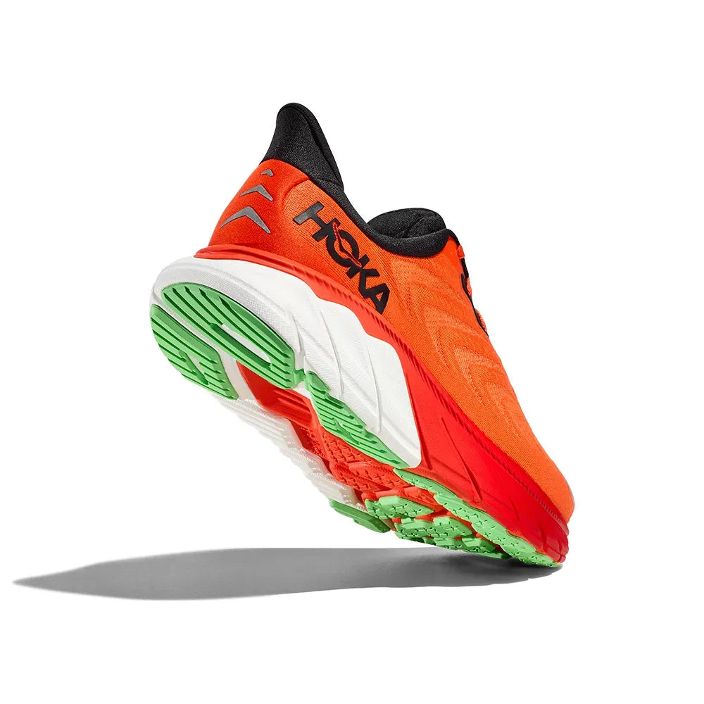Hoka Arahi 6 Men’s Sneakers – Orange