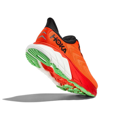 Hoka Arahi 6 Men’s Sneakers – Orange