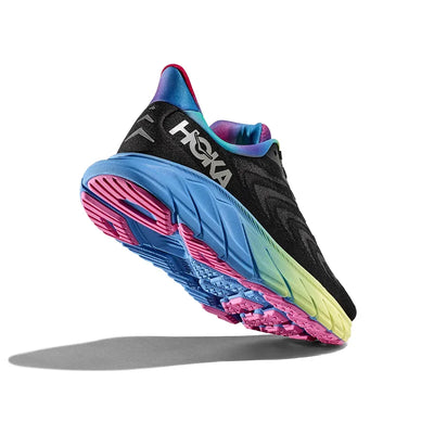 Hoka Arahi 6 Men’s Sneakers – Black