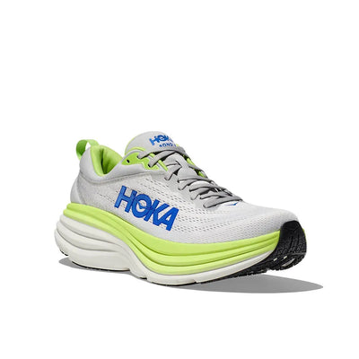 Hoka Bondi 8 Men’s Sneakers – Grey