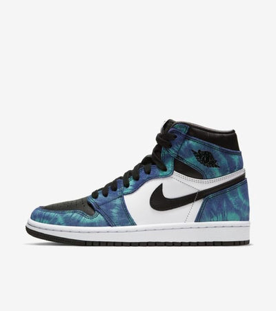Jordan 1 Retro High Tie Dye