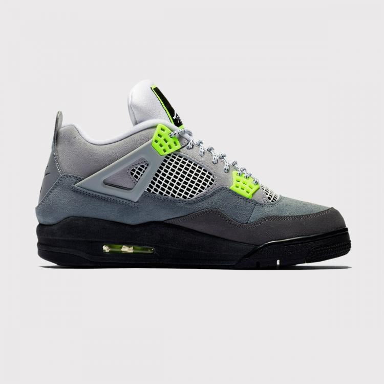 Jordan 4 Retro SE 95 Neon