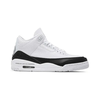 Jordan 3 Retro Fragment