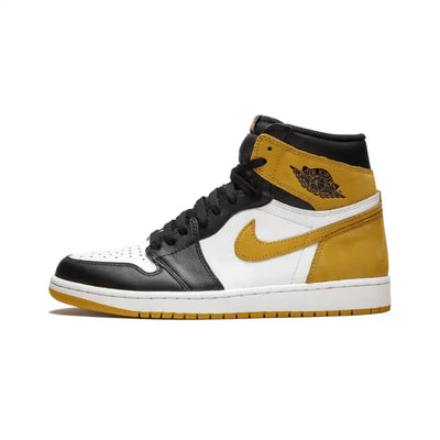 Jordan 1 Retro High Yellow Ochre
