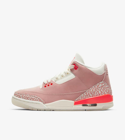 Jordan 3 Retro Rust Pink