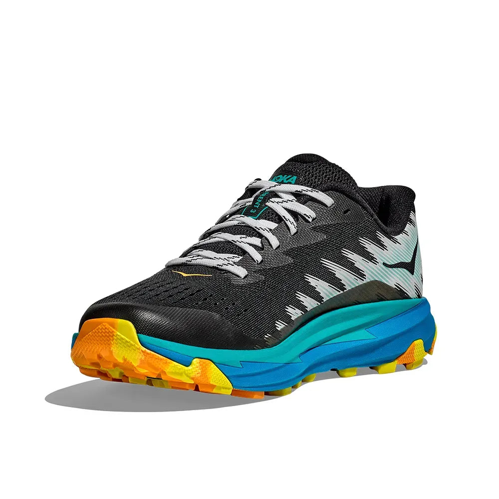 Hoka Torrent 3 Men’s Sneakers – Black