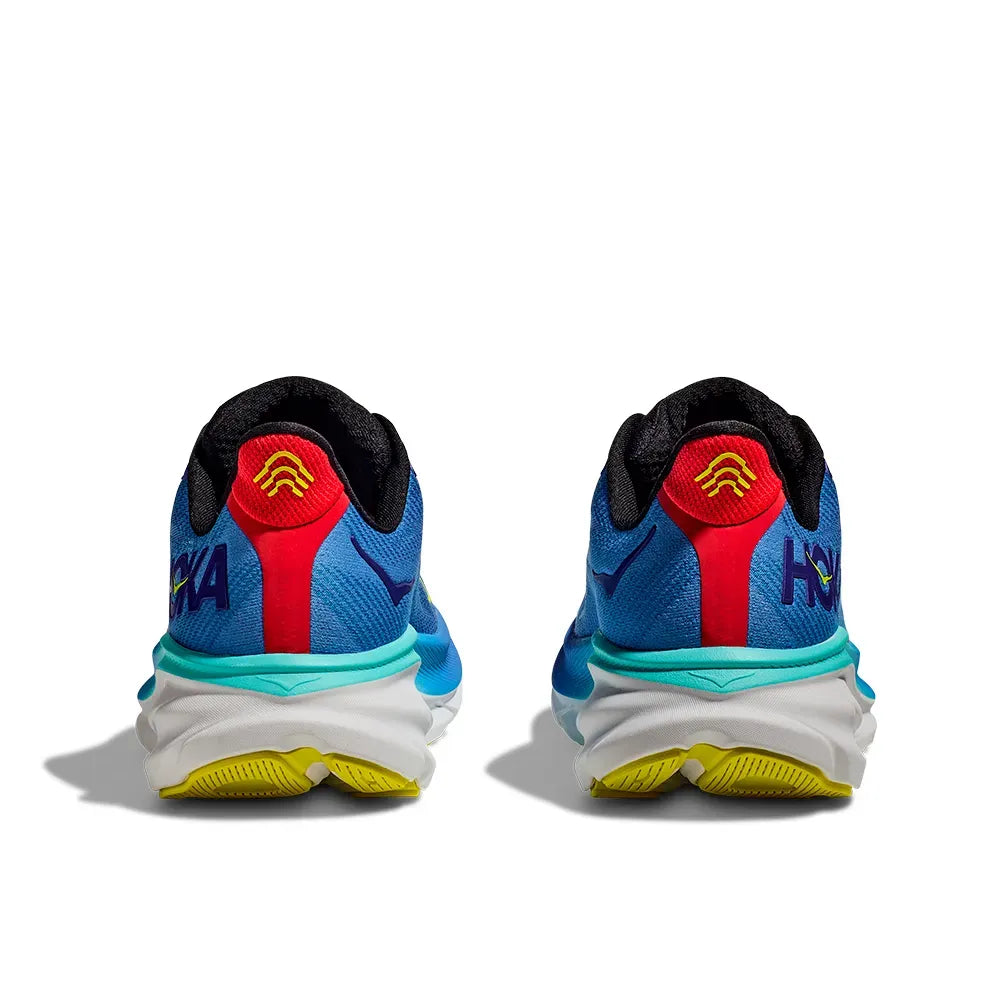 Hoka Clifton 9 Men’s Sneakers – Blue