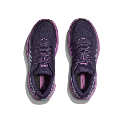 Hoka Torrent 3 Women’s Sneakers – Navy/Purple