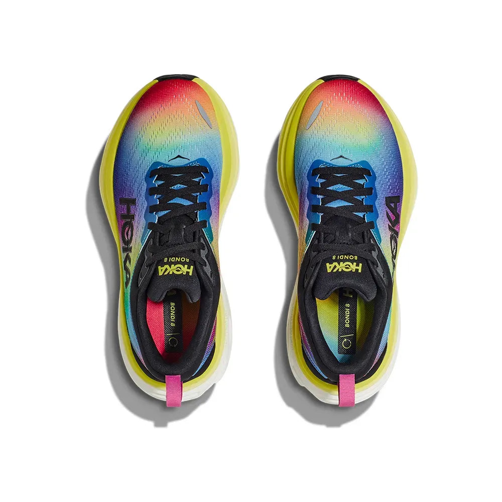 Hoka Bondi 8 Men’s Sneakers – Multicolor