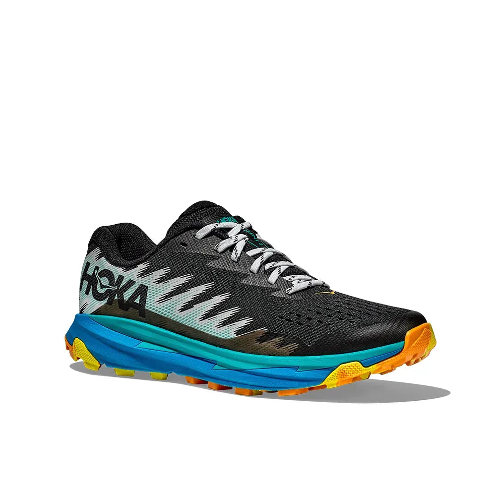 Hoka Torrent 3 Men’s Sneakers – Black