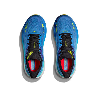 Hoka Clifton 9 Men’s Sneakers – Blue