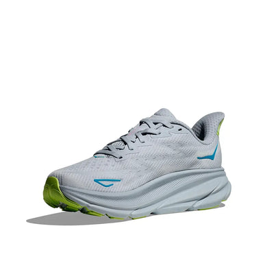 Hoka Clifton 9 Women’s Sneakers – Grey