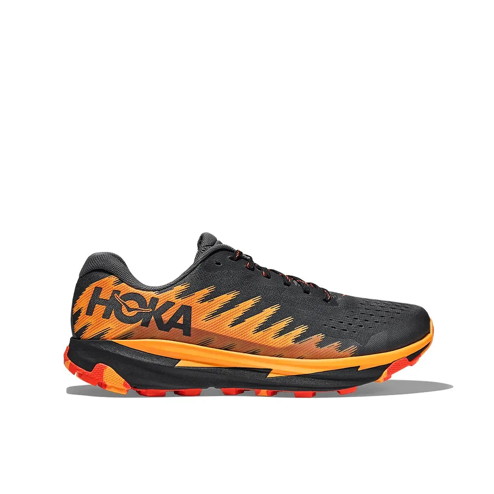 Hoka Torrent 3 Men’s Sneakers – Black/Orange
