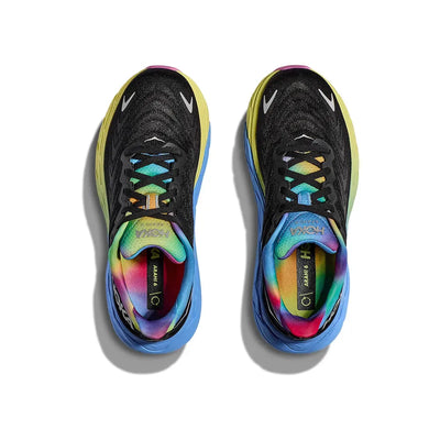 Hoka Arahi 6 Men’s Sneakers – Black