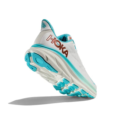 Hoka Clifton 9 Women’s Sneakers – White