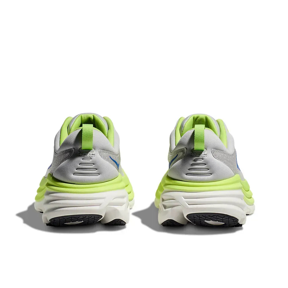 Hoka Bondi 8 Men’s Sneakers – Grey