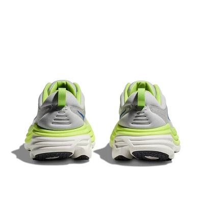 Hoka Bondi 8 Men’s Sneakers – Grey