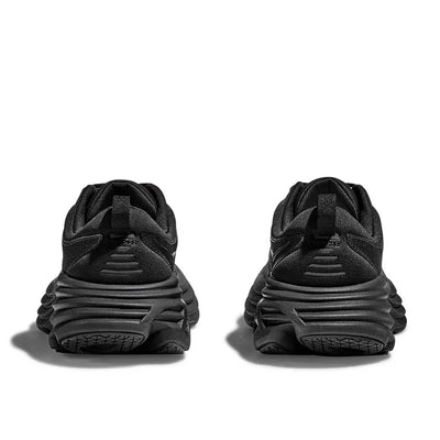 Hoka Bondi 8 Men’s Sneakers – Black