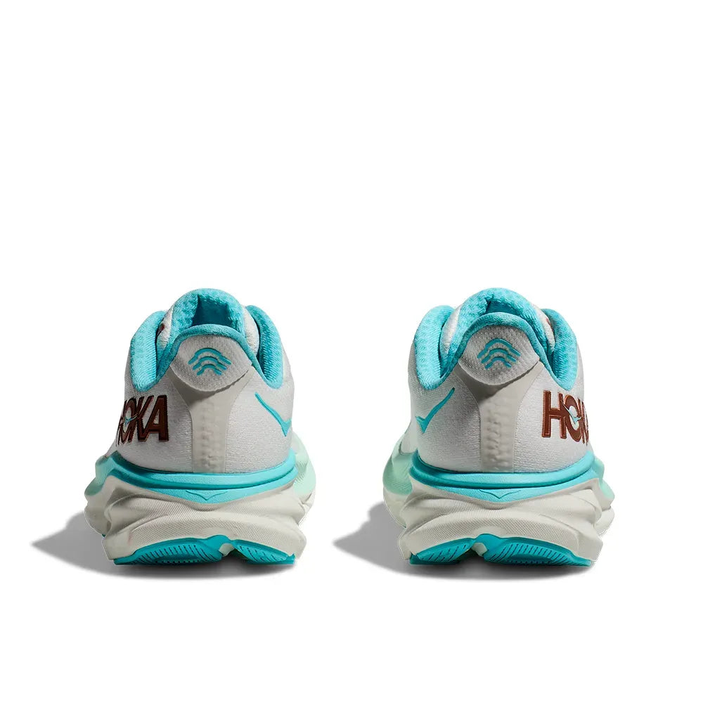 Hoka Clifton 9 Women’s Sneakers – White